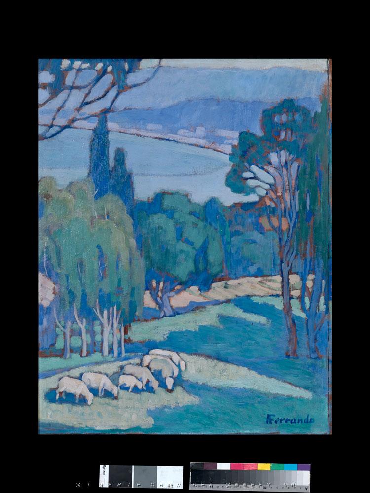 AUGUSTIN FERRANDO 1880-1957 06 -triptyque 3.jpg